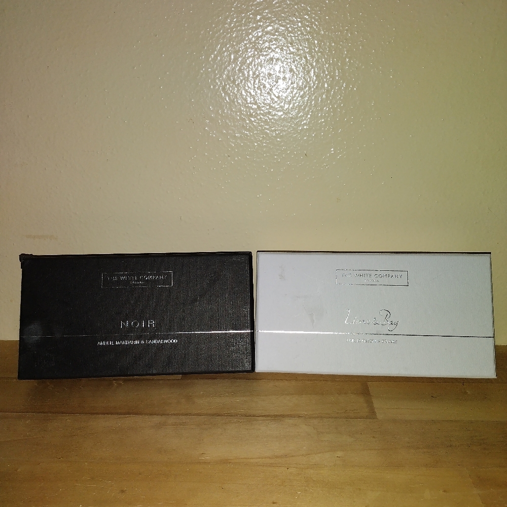 The white company lotions and soaps